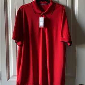 NWT Men’s Izod performance polo
